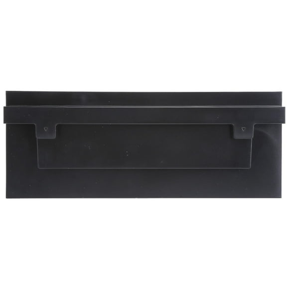 HXO003 Game Console Vertical Stand Base Console Dock Holder Fit for XBOX ONE S Black