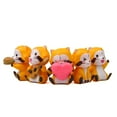 thumbnail image 3 of Mini Animals Toy Set, Miniature Animal Toys, Mini Garden Ornament, 3 of 4