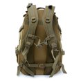 thumbnail image 4 of 40L Strategic Backpack For Men Camping Hiking Backpacks Reflective Outdoor Travel Bags Climbing Rucksack Bag Winter camo, 4 of 6