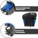 thumbnail image 4 of Burn Ya Bastard Rocker Switch 5Pin On-Off Blue LED Light 12V/24V Switch Jumper Wires Set para Jeep Boat Car Truck, 4 of 8