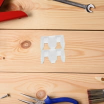 PENIKOKO 6Pcs Silicone Shower Door Stopper Pads with Noise Reduction for Glass Doors