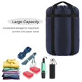 thumbnail image 3 of Bolsa de Compresión Borogo 24L Impermeable Azul Oscuro, 3 of 6