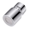 thumbnail image 1 of 720 Degree Swivel Sink Faucet Aerator,Kitchen Water Faucet Diffuser Female Thread Adapter Home Water Saving Tap Accessories ,Water Saving, 1 of 7