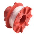 thumbnail image 5 of 10Pcs 3405096 Spool for Einhell Lawn Mower Replacement Grass Trimmer Wire Reel DCQW, 5 of 5