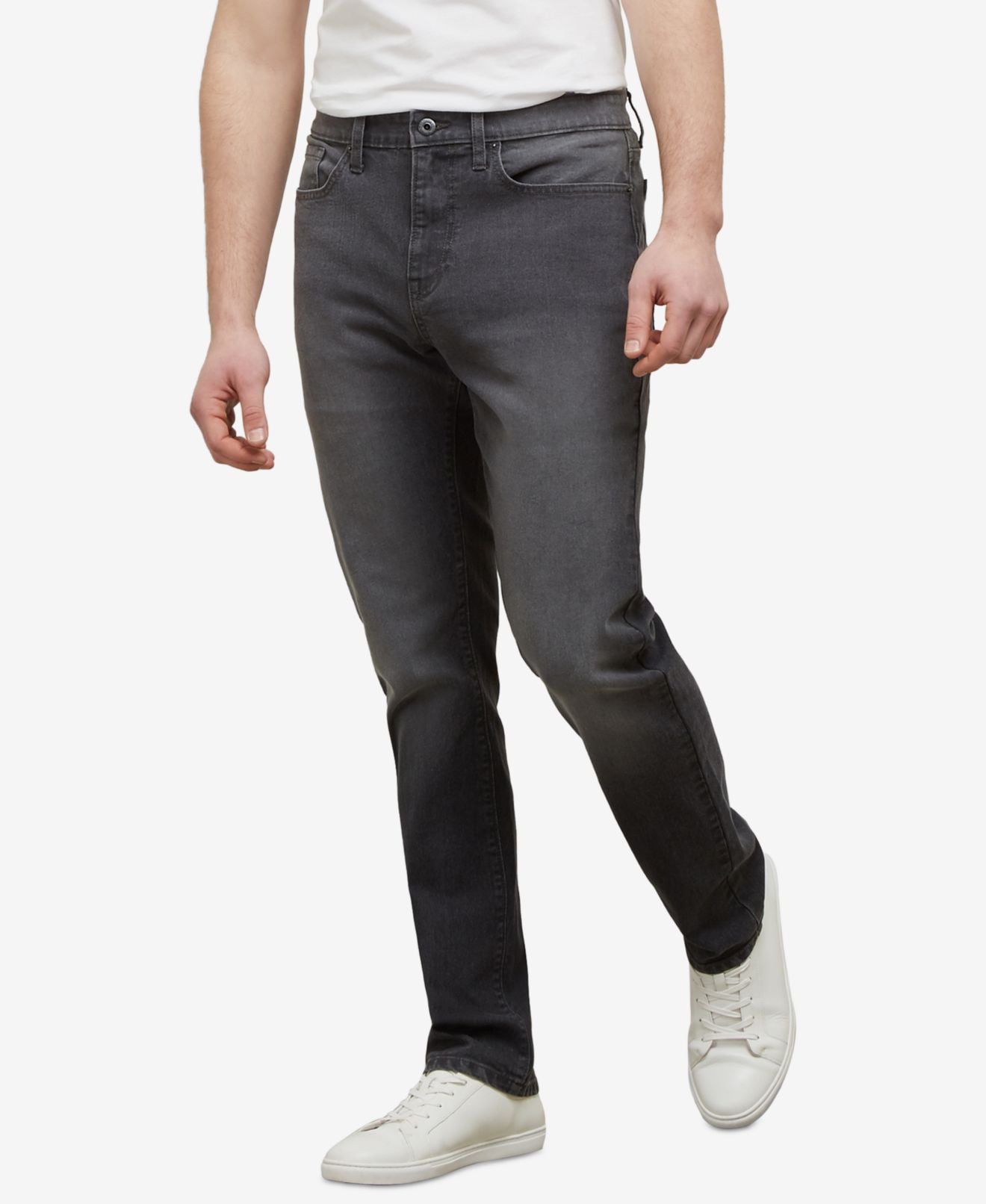 Kenneth Cole Reaction - Mens Jeans Straight Leg Stretch 30 - Walmart ...