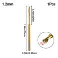 thumbnail image 1 of Perceuse 0.6-2.2mm Petite Perceuse 2.35 Tige Outil de Forage 1.2mm, 1 of 9