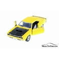 thumbnail image 3 of 1969 Dodge Coronet Super Bee, Yellow - Showcasts 73315/16D - 1/24 Scale Diecast Model Toy Car (Brand New but NO BOX), 3 of 11