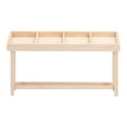 thumbnail image 3 of Miniature Wooden Stand Shelf, 1:12 Doll House Accessory Fruit And Vegetable Rack Miniature Furniture Model  For 1/12 Scale Baby House Fruit And Vegetable Rack 1,Fruit And Vegetable, 3 of 8