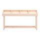 thumbnail image 2 of Estante En Miniatura Para Casa De Muñecas, Estante De Soporte Para Casa De Muñecas Duradero Y Realista De Madera, Adorno DIY Para Casa De Muñecas, Adorno DIY ANGGREK Estantería de Frutas y Verduras3, 2 of 8