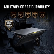 ASUS TUF A16 Gaming Laptop - AMD Ryzen 5 7535HS Beat i7-10875H - RTX 4050 - 32GB RAM| 2TB SSD -Backlit Keyboard RGB - 16 WUXGA 144Hz -Windows 11 -Video Editing -Portatil Gamer PC