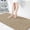 Pale Khaki, variant on TJOUL Bathroom Rug – Extra Soft, Absorbent, Non-Slip, Quick Dry Chenille Bath Mat, Machine Washable, 36" x 24", Yellow