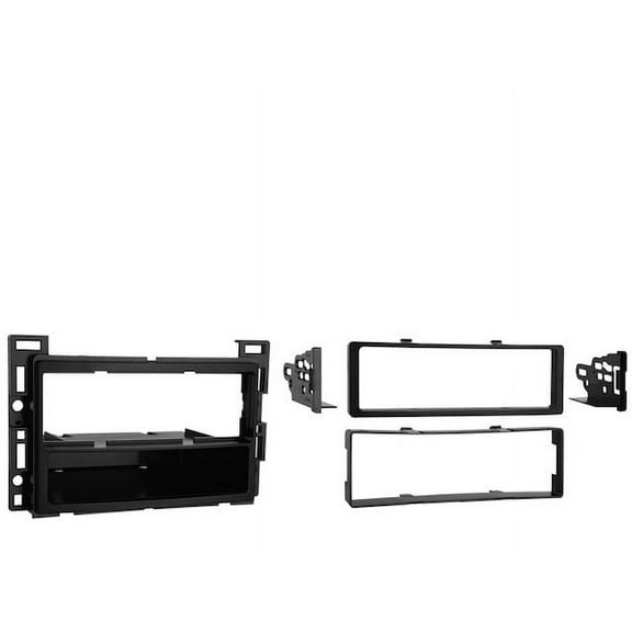 Radio Installation Kit - Compatible with 2004 - 2011 Chevy Malibu 2005 2006 2007 2008 2009 2010