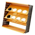 thumbnail image 5 of Spray Can Rack Bottle Storage Organizer Carbon Steel Wall Mounted Design for Warehouse Garage Kitchen, 5 of 9