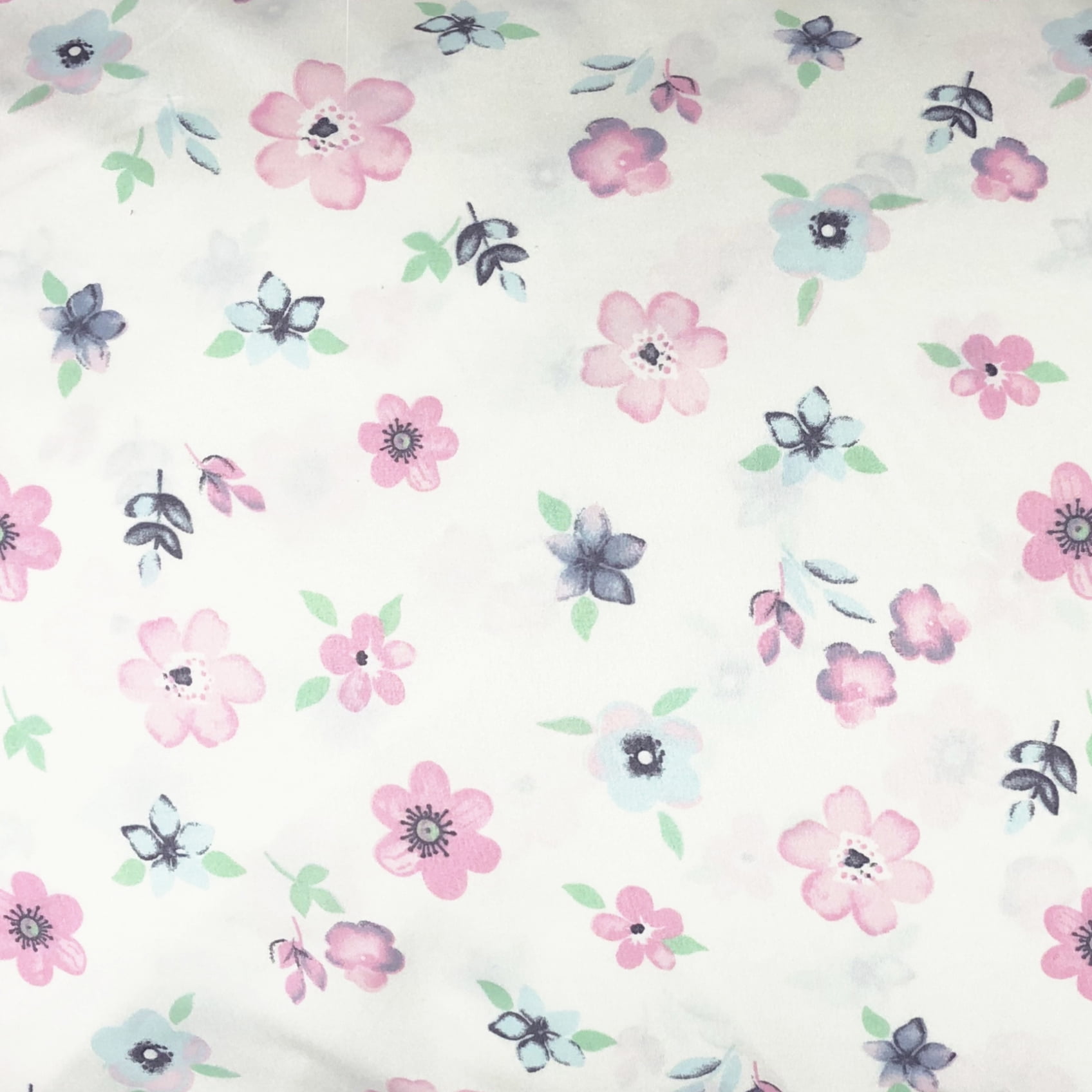 Fleur 3-piece Sheet Set Twin