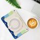 thumbnail image 1 of Adecuado para Lenovo M9M10plus11-inch tablet silicona K10/M10 soporte giratorio TAB, 1 of 4