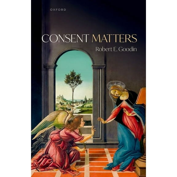 Consent Matters, (Hardcover)