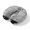 Grey, variant on Neck Pillow Memory Foam, Paris Tower Soft Breathable U-Shaped Travel Pillows, Vintage Architectural Hand-Painted Aesthetic Lightweight Ergonomic Neck Support Cushion for Home Office Airplane