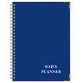 thumbnail image 2 of DPTALR English Budget Book Coil A5 Strap Financial Planning Self-discipline Check-in Notebook, 2 of 6