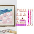 thumbnail image 4 of Diamond Craft Tools DIY Beginner Crafting Tools Artiest Replacement Pen Tips Rose Gold, 4 of 8