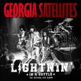thumbnail image 1 of THE GEORGIA SATELLITES LIGHTNIN' IN A BOTTLE: l'Album Officiel en Direct (Limité Rouge & Noir Fumée 2LP) (INDIE EXCLUSIVE) (LP/Vinyle), 1 of 1