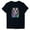 AA-Black, variant on BiZtdJrK Womens Dressy Tops Fashion Happy Easter Graphic Tees Shirts Casual Round Neck Short Sleeve T-Shirts 2025 Summer Holiday Outfits Khaki XL Holiday Sales