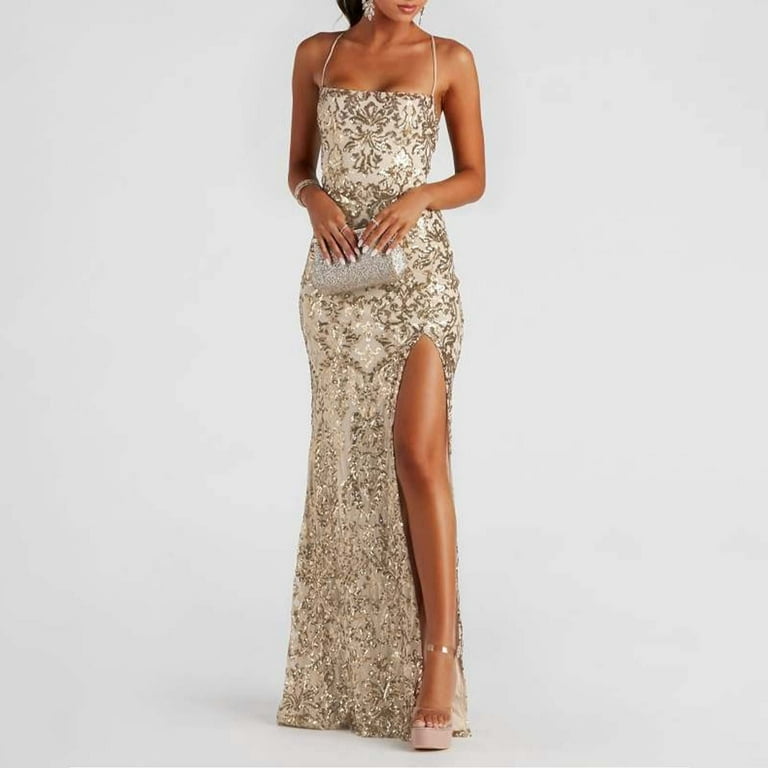 Sexy Off Shoulder Sequin Evening Dress Maxi Dresses Sexy Off Shoulder Sequin Evening Dress Maxi Dresses