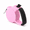 118.11in Fans and anti-fans, variant on Retractable Dog Leash with One-Button Quick Lock,Heavy Duty Automatic Extension Pet Walking Ribbon in Impact-Resistant ABS Shell,Tangle-Free Single-Handed Control System for Dogs