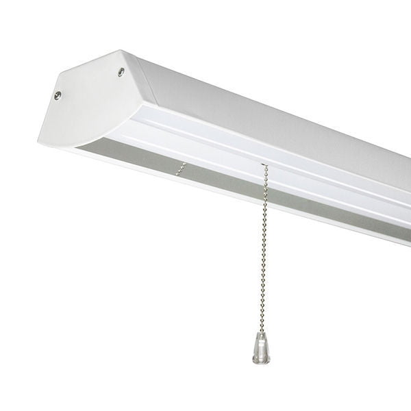 W Led 4 Ft Shop Light 4100k Cool White 120 277v White Finish Sunlite 04692 Su Walmart Com W Led 4 Ft Shop Light 4100k Cool White 120 277v White Finish Sunlite 04692 Su Walmart Com