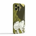thumbnail image 2 of Drinking Frogs Case for iPhone 11 Pro,Aesthetic Art Design Full Cover Protective Case, 2 of 5
