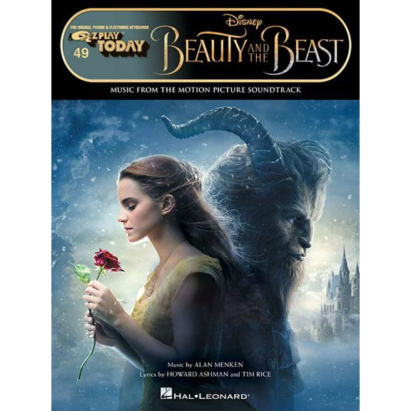 Beauty and the Beast : Music from the Motion Picture Soundtrack