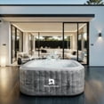 thumbnail image 6 of RELXTIME Inflatable Portable Hot Tub with 110 Bubble Jets, Built-in Heater Pump, and Filter Cartridges, 6 of 7