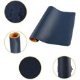 thumbnail image 2 of Desk pad double-sided, 80 x 40 cm, PU waterproof table pad, mouse pad, 2 of 4