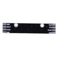 thumbnail image 4 of Módulo de Panel de lámpara LED completo RGB WS2812 5050 de 8 canales útil tablero de luces LED RGB, 4 of 6