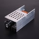 thumbnail image 3 of Eléctrico AC 220V 6KW SCR Regulador de voltaje Controlador de velocidad del motor Termostato atenuador Ndcxsfigh Nuevos Originales, 3 of 6