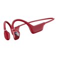 thumbnail image 2 of Auriculares de conducción ósea 5.0, Auriculares inalámbricos deportivos con oreja abierta a prueba de sudor, para , conducción, - rojo, 2 of 10