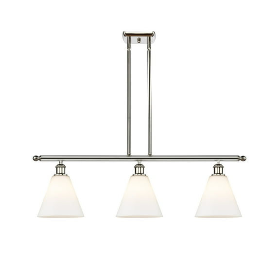 Innovations Lighting 516-3I-12-36 Berkshire Linear Berkshire 3 Light 36" Wide Linear