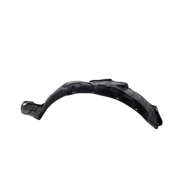 Tomoka Replacement Parts Front Left Driver Side Fender Liner Inner Panel Splash Guard Shield Compatible With Honda Civic 2012 2013 2014 2015