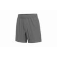 thumbnail image 7 of Pinspark Men's Gym Workout Shorts - 7" Quick Dry Running Athletic Shorts with Towel Loop and Zipper Pockets, 7 of 7