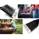 thumbnail image 3 of Barbecue Cleaning Brush, Stainless Steel Wire Tool with Scraper for Grill, Smoker, and Electric BBQ Maintenance, 3 of 4