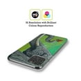 thumbnail image 2 of Head Case Designs Officially Licensed David Lozeau Colourful Grunge The Elephant Soft Gel Case Compatible with Apple iPhone 12 / iPhone 12 Pro, 2 of 7