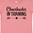 thumbnail image 4 of Inktastic Cheerleader in Training Boys or Girls Baby T-Shirt, 4 of 5