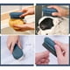 thumbnail image 5 of Cepillo de uñas resistente, cepillo de uñas de cerdas rígidas duraderas, cepillo de limpieza de manos y uñas para hombres y mecánicos (cepillo de lavado a mano - azul) JAMW Sencillez, 5 of 5
