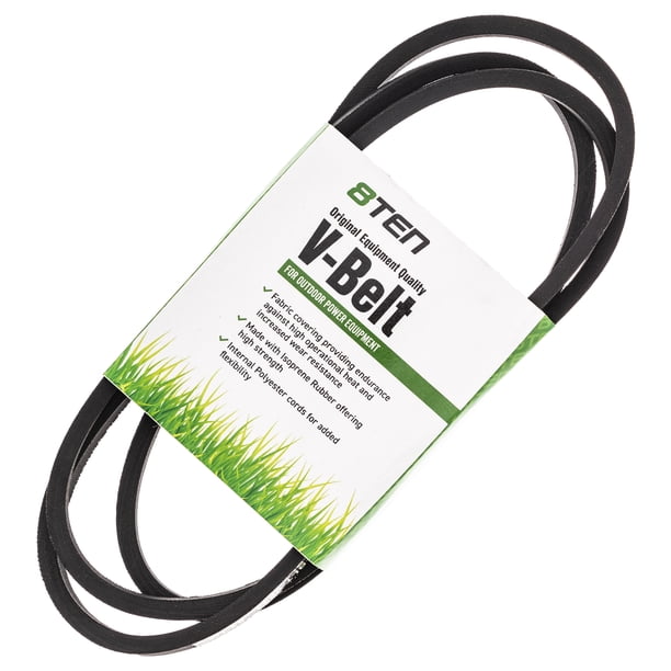 8TEN Drive Belt for MTD Yardman Huskee CLT42H LT542H LT2500 LT4216 T2100 Lawn Tractors 75404252