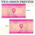 thumbnail image 5 of Finsexual Pride Flags Polyester 3x5 FT banner, 5 of 5