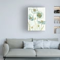 thumbnail image 2 of Trademark Fine Art "My Greenhouse Flowers VII" Canvas Art by Lisa Audit, 2 of 4