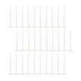 thumbnail image 1 of funtasica Attaches de Câble Outil pour Fixation Auto Quotidienne Construction Intérieure 30 Pcs, 1 of 9