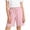 Pink, variant on Boys and Girls Cotton Shorts Drawstring Elastic Waist Bermuda Shorts Casual Summer Loose Shorts with Pockets for 5-15 Years
