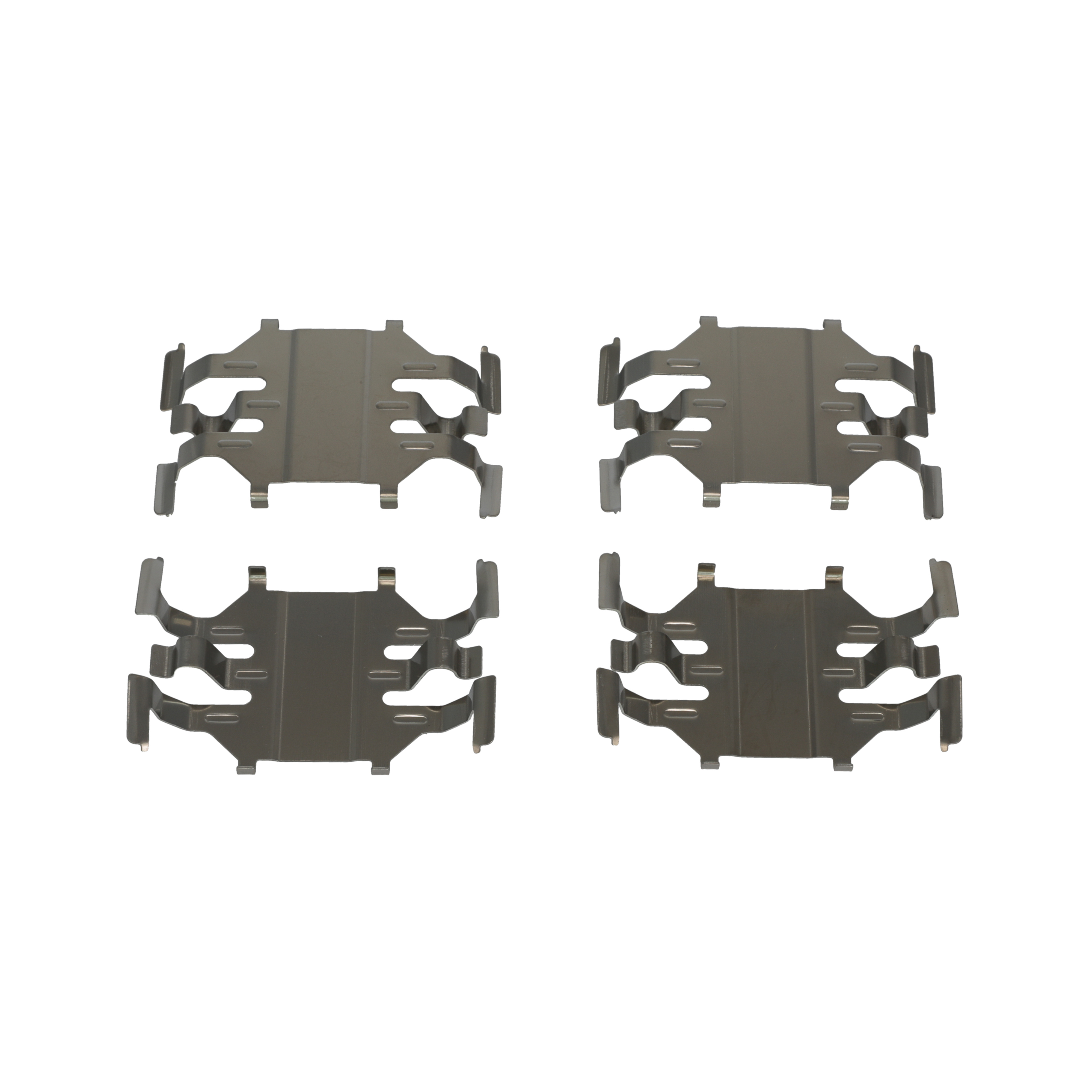UltraHC 700 Brake Pad Set, Front HC7.1802.0.C, Chevrolet Colorado 2020-2015