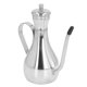 thumbnail image 5 of Dispensador De Aceite De Acero Inoxidable, Botella De Salsa De Metal Para El Hogar, Aceite, Vinagre, Vinagrera, Recipiente Para Salsa Con Asa Para Cocinar, Cocina, Restaurante, 5 of 7