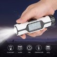 thumbnail image 1 of Lightweight Pocket Sized  Alarm Clock, World Time Travel Alarm Clock, For Traveling, 1 of 8